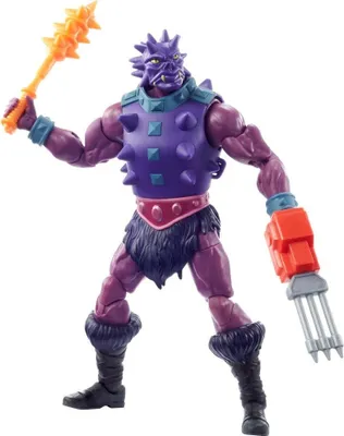 Obrázok produktu pre Mattel GYV14 Masters of the Universe Masterverse Revelation figúrka Spikor pohyblivá figúrka, vymeniteľné ruky