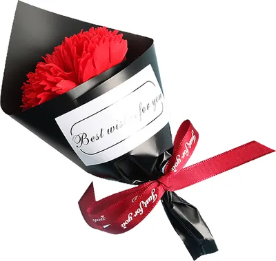 Produktbild von 1 Bouquet Mini handgefertigt künstliche Seifenblumengeschenke Party Requisiten Home Ornament-6