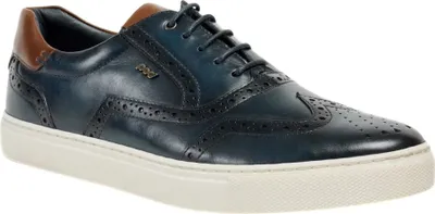 Obrázek produktu pro POD - Pánská nízká obuv "Dobbs" FS11777 (47 EU) (Navy)