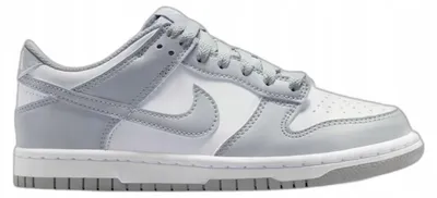 Zdjęcie produktu dla Nike Dunk Low sneakersy buty damskie białe IU7766-123