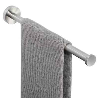 Obrázok produktu pre Držiak na uteráky, brúsený, 30 cm, nerezová oceľ