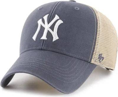 Zdjęcie produktu dla 47 Brand Trucker Cap - FLAGSHIP New York Yankees vintage