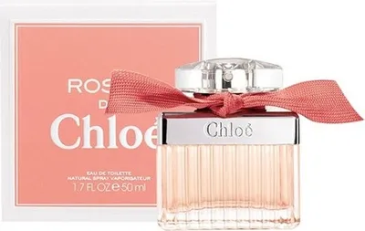 Zdjęcie produktu dla Chloé Roses De Chloé woda toaletowa dla kobiet 30 ml