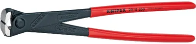 Zdjęcie produktu dla Knipex 99 11 250, Obcęgi, 2,5 cm, 3,8 mm, Stal, Stal, Czerwony