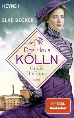Produktbild von Das Haus Kölln. Große Hoffnung