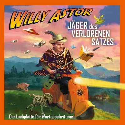 Productafbeelding van Jäger Des Verlorenen Satzes - De Lachplaat