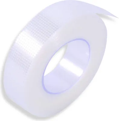 Produktbild von Wimpernverlängerung Klebeband Med Plastik Micropore 3M Tape Plastikklebeband