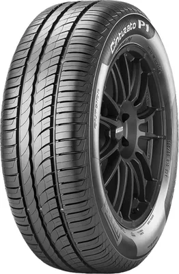 Produktbild von 1x Pirelli CINTURATO P1* RFT Sommerreifen 195/55 R16 87W Runflat RFT Reifen