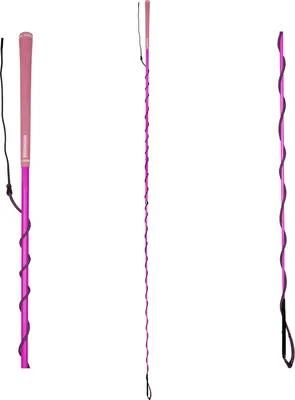Produktbild von Teleskop Longierpeitsche neon pink