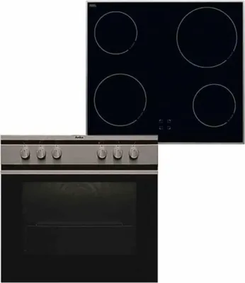 Produktbild von Amica Design by CODE EHC 12716-2 E - Ofen mit