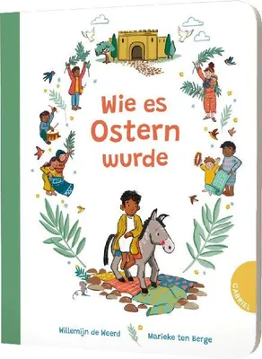 Produktbild von Wie es Ostern wurde