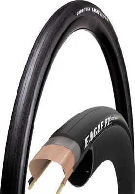 Zdjęcie produktu dla Goodyear 28-622 Eagle F1 SuperSport R, składana, Dynamic:UHP, czarna