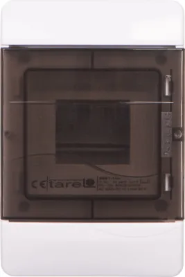 Zdjęcie produktu dla POLAM NAKŁO Rozdzielnica Modułowa 1x5 Natynkowa 1x16 IP40 6661-105