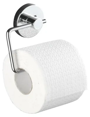 Obrázok produktu pre WENKO držiak toaletného papiera MILAZZO držiak roliek kúpeľňa hosť WC bez vŕtania