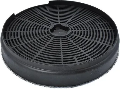 Produktbild von Pelgrim KF80, Filter für Dunstabzugshaube, Anthrazit, 18 cm, 1 Stück(e)