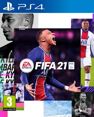 Produktbild von Fifa 21 - Ps4