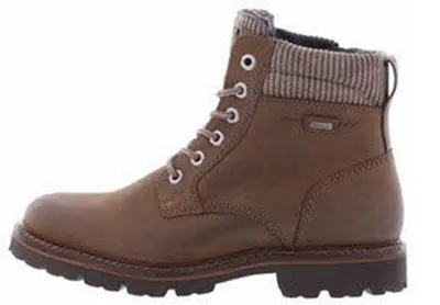 Zdjęcie produktu dla Męskie sznurowane buty Sioux 32313334383732 Brown 41 1/2 EU
