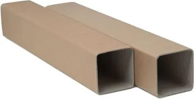 Obrázek produktu pro Čtvercová trubka 100 mm/gr2,5 mm/L400