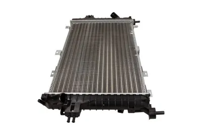 Produktbild von MAXGEAR AC236402 Kühler Wasserkühler Motorkühler für OPEL ZAFIRA B (A05) Astra H Caravan (A04) Astra H Schrägheck (A04) Zafira A (T98) Astra H GTC
