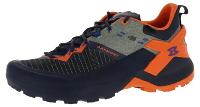 Produktbild von Garmont 9.81 Onyx GTX wasserdichte und stabile Herren Zustiegsschuhe mit extrem griffiger Sohle Nights Blue EU 46
