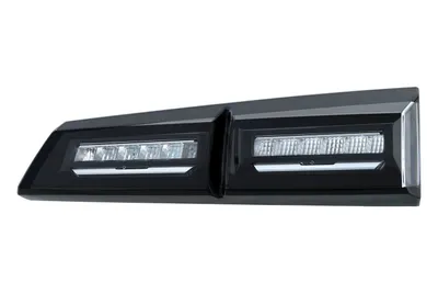 Image de Feu arrière droit 12 V LED HELLA compatible entre autres avec PEUGEOT 308