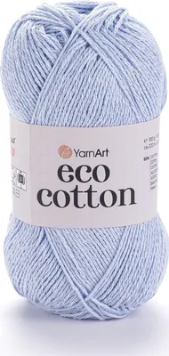 Zdjęcie produktu dla Yarn Art Eco Bawełna 770 Przędza dziewiarska