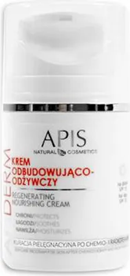 Immagine prodotto di Apis Apiderm Crema da giorno ristrutturante e rivitalizzante SPF10, 50ml