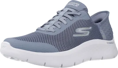 Immagine prodotto di Sneakers Del Marchio Skechers Del Modello Go Walk Flex Grand Entry Blu