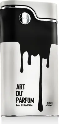 Produktbild von Armaf Art Du'Parfum Eau De Parfum 100 ml (man)