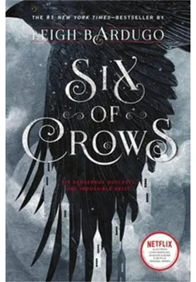 Zdjęcie produktu dla Six of Crows
