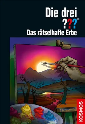 Produktbild von Die drei ??? Das rätselhafte Erbe