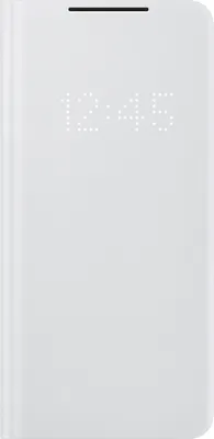 Image de Samsung EF-NG996PJEGEE coque de protection pour téléphones portables 17 cm (6.7") Folio Gris