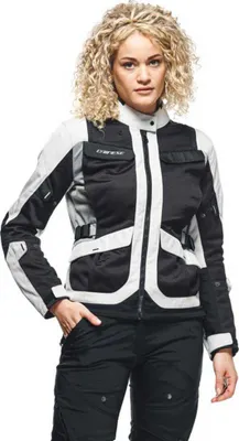 Produktbild von Dainese Outlet Desert Tex Jacke Schwarz 38 Damen Schwarz 38