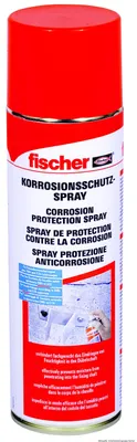 Produktbild von fischer Korrosionsschutzspray FTC-CP, 500 ml
