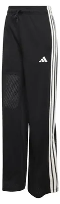 Image de Pantalon Adidas Pantalón largo adidas Stadium Mesh  puro mujer pour Femme