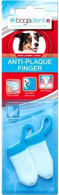 Produktbild von Bogadent Plaque Finger zubní kartáček pro dospělé