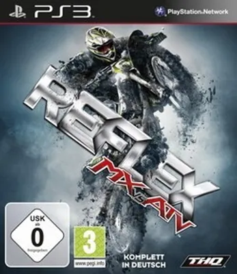 Produktbild von MX vs. ATV Reflex