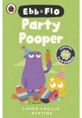 Zdjęcie produktu dla Ebb and Flo: Party Pooper and Cool Beans