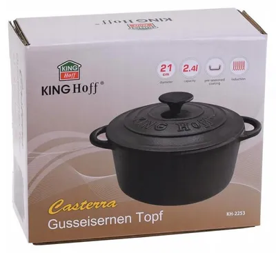 Obrázok produktu pre Kinghoff Kuchynský riad 31392, KH2253