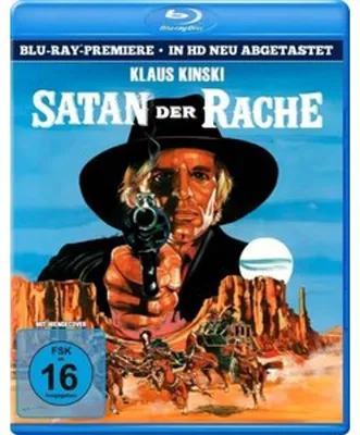 Produktbild von Satan Der Rache