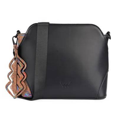 Obrázok produktu pre Vuch Dámska crossbody kabelka Linea čierna Universal