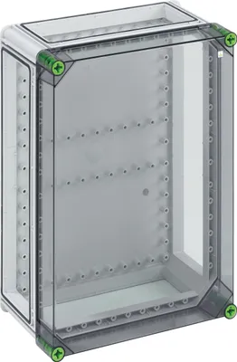 Produktbild von SPELSBERG SPELS Leergehäuse                   GTI3       01000301 440x320x179