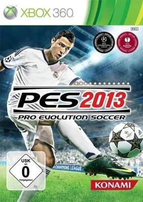 Produktbild von Pro Evolution Soccer 2013