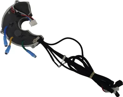 Produktbild von windmeile | Bafang Controller 36V für BBS01, 250W Version B UART, Steuergerät, Original Erstazteil, Fahrrad, E-Bike, Elektro Fahrrad, Pedelec