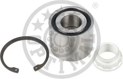 Produktbild von OPTIMAL Radlagersatz Hinten passend für MERCEDES-BENZ A-Klasse (W168) 55mm 402063