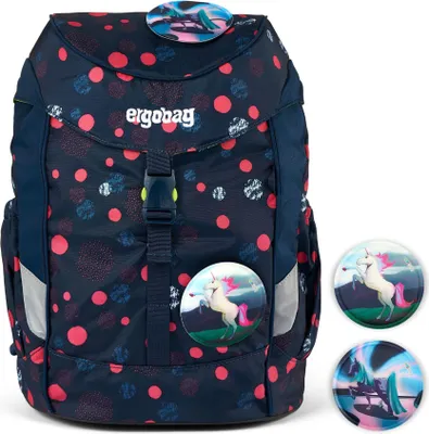 Produktbild von ergobag Mini Kinderrucksack 33 cm