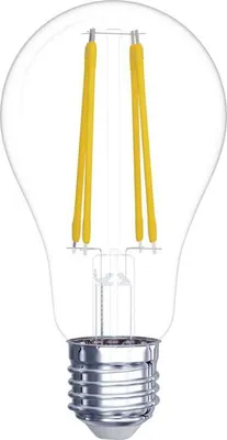 Produktbild von LED Lampe Kerze Filament 4W 470lm E27 neutralweiss Leuchtmittel Lampen