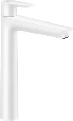 Immagine prodotto di hansgrohe Talis E mitigeur monocommande de lavabo 240, vidage automatique, saillie de 183mm, 71716700, 71716700