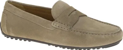 Produktbild von Geox ISTRIA Herrenschuhe - bequeme Slipper - Halbschuhe grau NEU