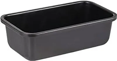 Produktbild von Bergner Masterpro Backform - Kuchenform - Kleine Brotbackform - 23,3x13x7cm